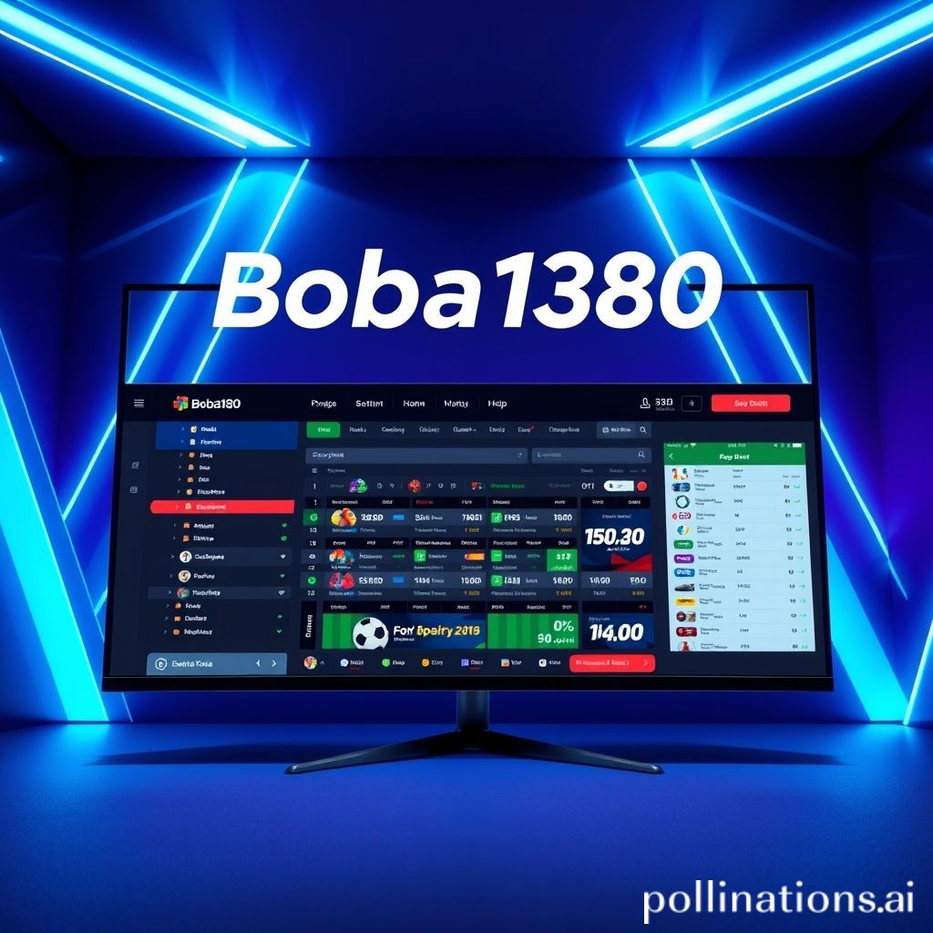  Mengenal Boba138: Platform Taruhan Online Terpercaya